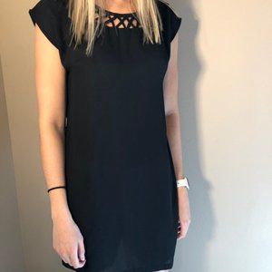 Forever 21 dress black